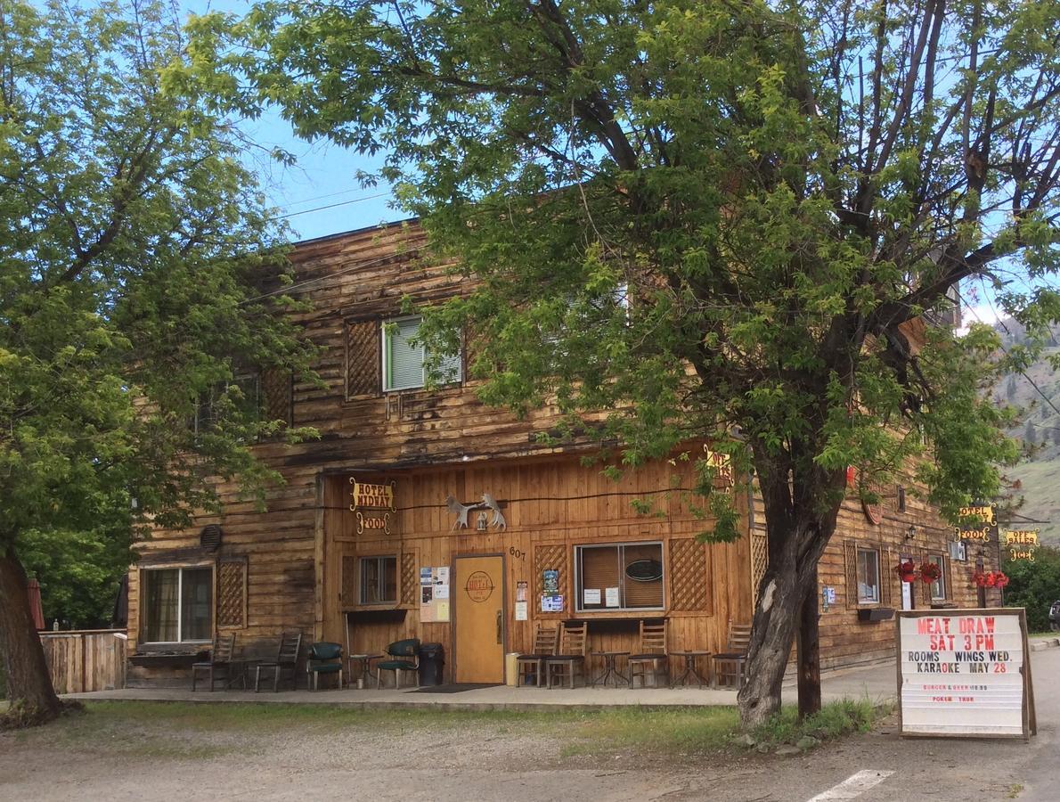 Hotel Midway Экстерьер фото